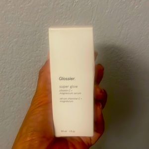 Glossier
